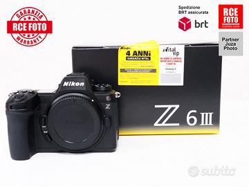Nikon Z6 III