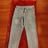 Jeans azzurro