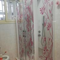 box doccia angolare cm 70x100