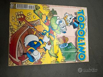 Fumetti Topolino