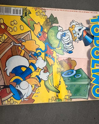 Fumetti Topolino
