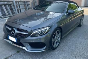 MERCEDES Classe C Cbr (A205) - 2017