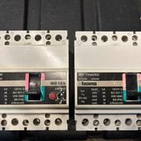 BTICINO magnetot 7114A/100 100A 25kA