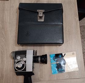 Paillard Bolex S1 Zoom Reflex Automaric fotocamera