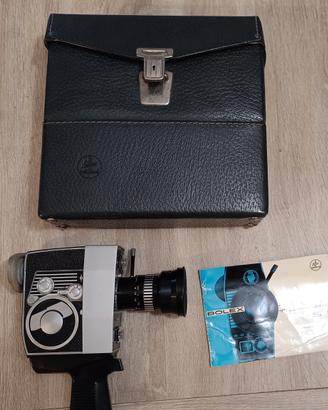 Paillard Bolex S1 Zoom Reflex Automaric fotocamera