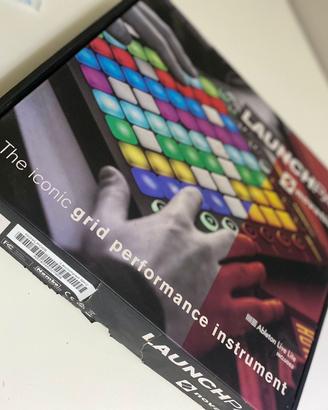 Launchpad novation