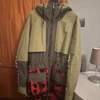 Giacca snowboard burton limited edition