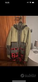 Giacca snowboard burton limited edition