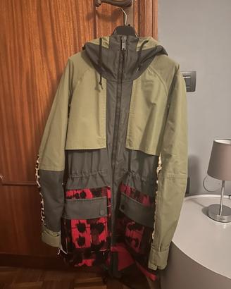 Giacca snowboard burton limited edition