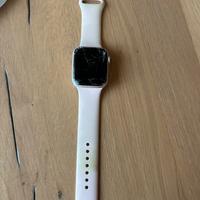 Apple watch series 4 44 mm VETRO ROTTO