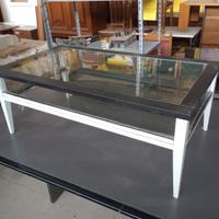 Tavolino in Vetro Design
