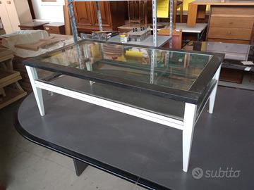 Tavolino in Vetro Design