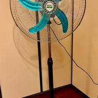 VENTILATORE A PIANTANA POTENTE 75watt 50 cm