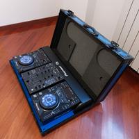 Pioneer CDJ 400 Pack Blue Limited