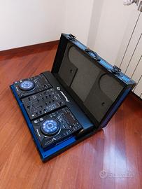 Pioneer CDJ 400 Pack Blue Limited