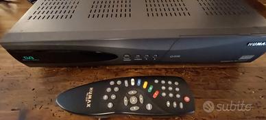 Decoder satellitare Humax CI-5100