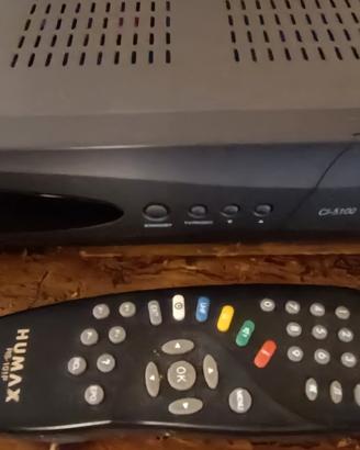 Decoder satellitare Humax CI-5100