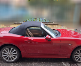 Fiat 124 Spider