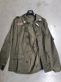 mimetica sperimentale esercito italiano anni 90