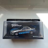 Nissan Skyline GTR R34