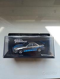 Nissan Skyline GTR R34