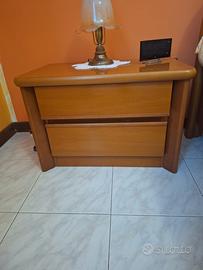 Camera da letto completa