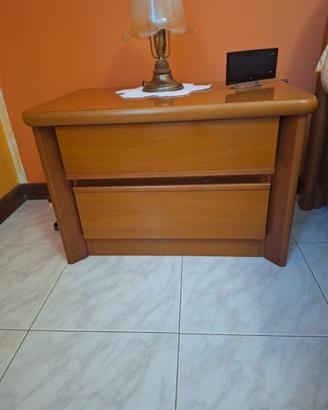 Camera da letto completa