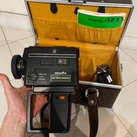 Macchina fotografica Minolta XL-440 sound