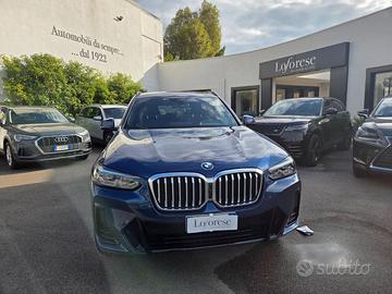 BMW X3 xDrive30d 249CV 48V Msport