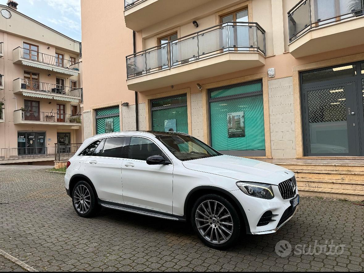 MERCEDES GLC (X253)