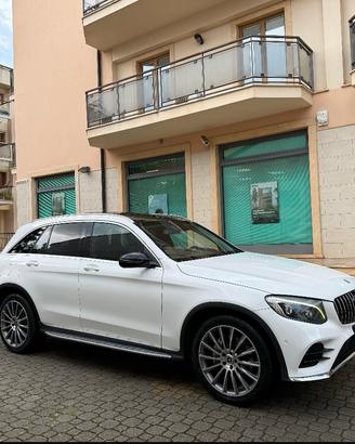 Mercedes GLC 250 d sport amg