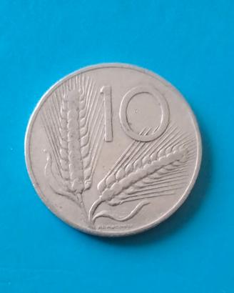 Moneta da 10 lire