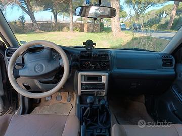 Opel Frontera 2.2 DTI Autocarro X Commercianti