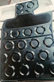 TAPPETINI IN GOMMA MINI COOPER 