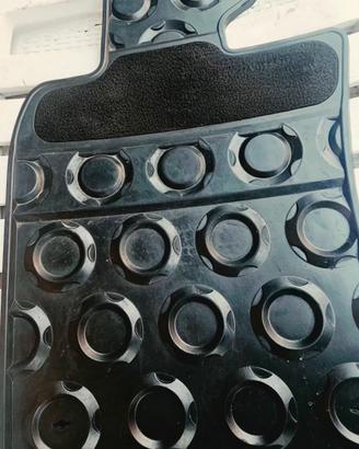 TAPPETINI IN GOMMA MINI COOPER 