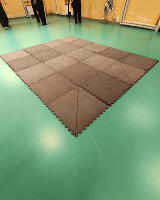 Tatami o tappetini palestra 