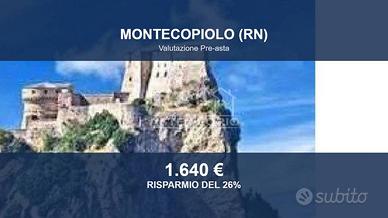 Immobile in asta di 11 m² a Montecopiolo
