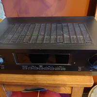 Amplificatore e radio Sony STR-DH100