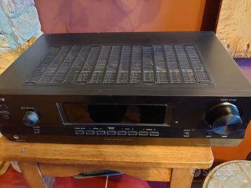 Amplificatore e radio Sony STR-DH100