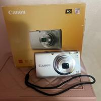 Fotocamera digitale Canon PowerShot A2400 nuova