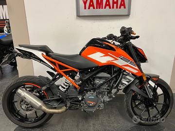 KTM 125 DUKE