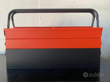 CASSETTA PER ATTREZZI COMPLETA