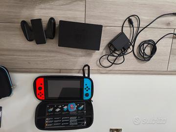 Nintendo Switch 2017 - Seriale Basso