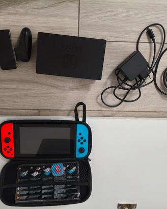 Nintendo Switch 2017 - Seriale Basso
