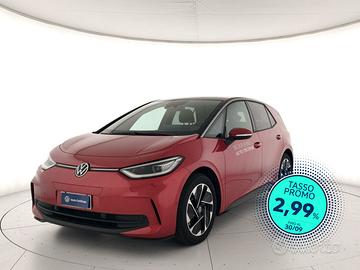 Volkswagen ID.3 58 kwh pro performance 204cv