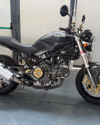 Ducati Monster 900 S anno 1999