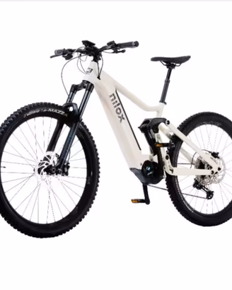 Montainbike elettrica con pedalata assistita Nixon
