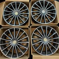 4 cerchi audi 19 5x112