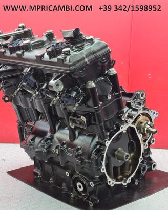 MOTORE ENGINE KAWASAKI GTR 1400 2007_09