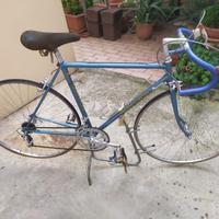 Bicicletta da corsa colnago super anno 1977